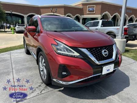 2020 Nissan Murano SL