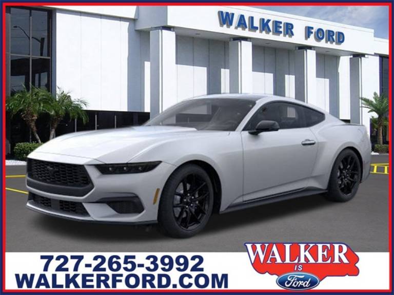 2025 Ford Mustang EcoBoost® Premium