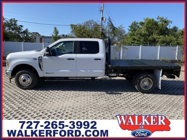 2025 Ford Super Duty F-350 DRW XL
