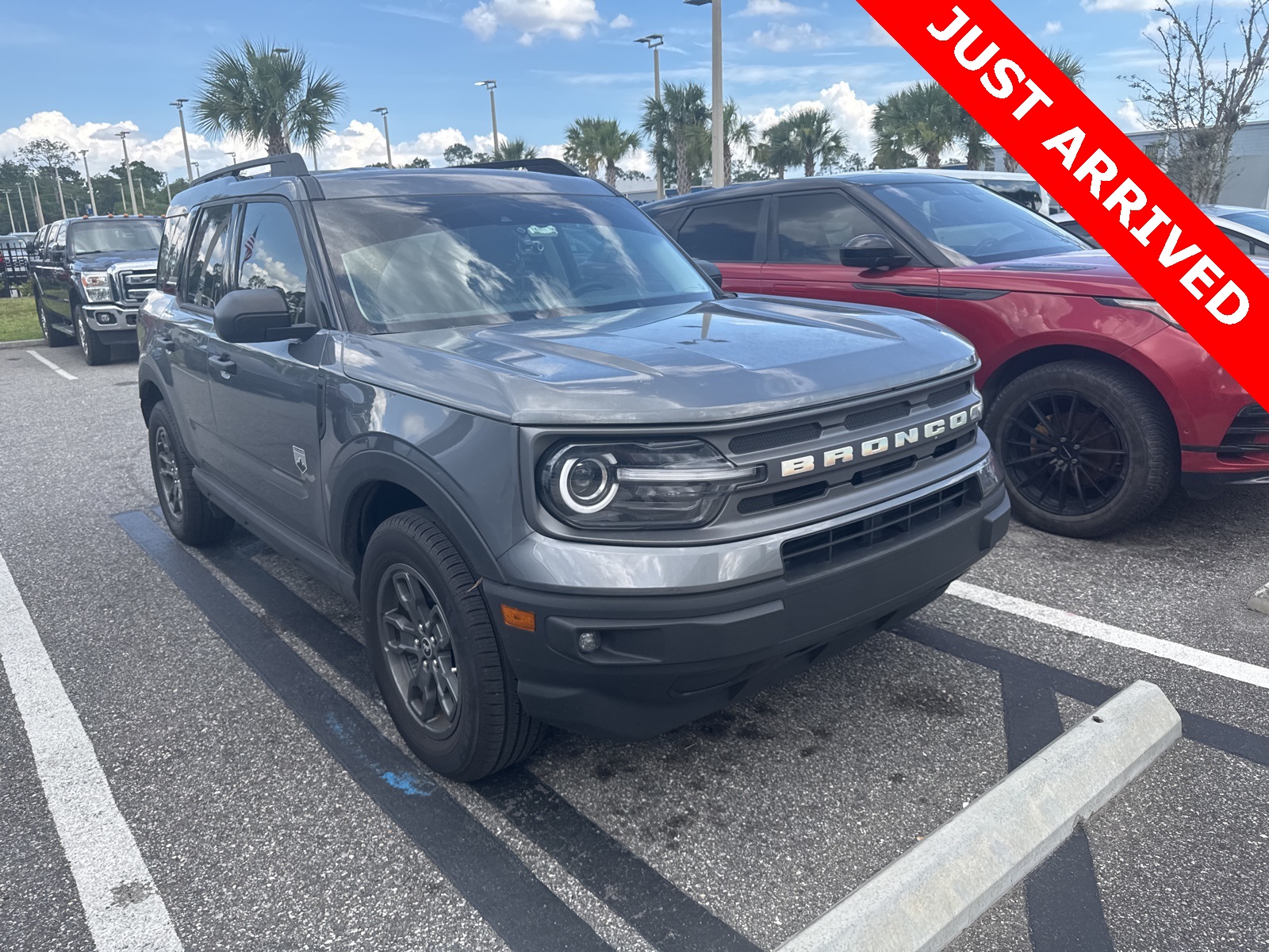 Used 2021 Ford Bronco Sport BIG Bend