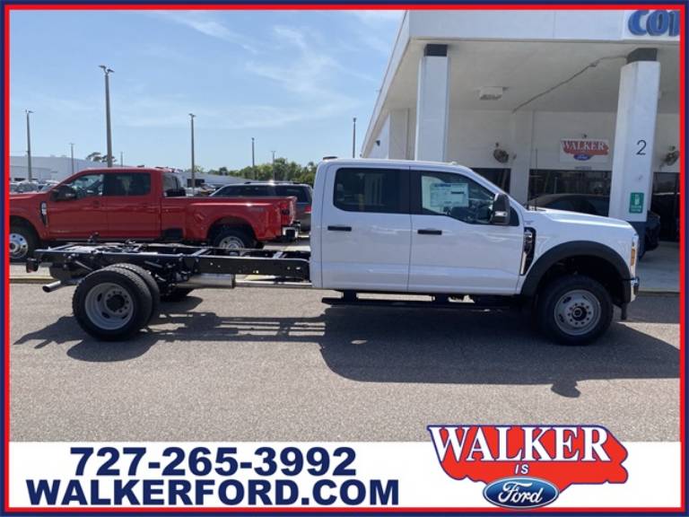 2025 Ford Super Duty F-450 DRW XL