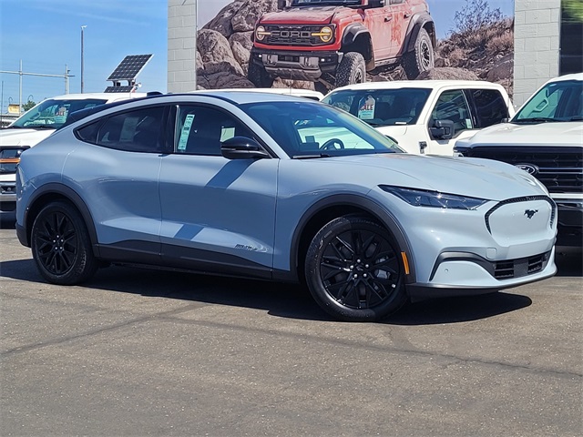 2025 Ford Mustang Mach-E Select