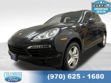 2014 Porsche Cayenne Base