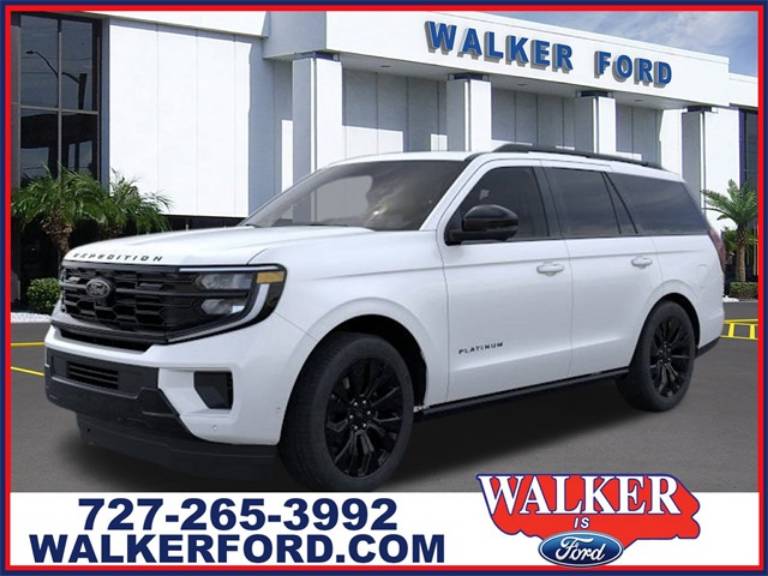 2025 Ford Expedition Platinum