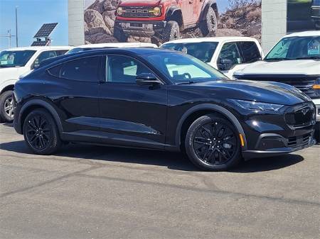 2025 Ford Mustang Mach-E Select