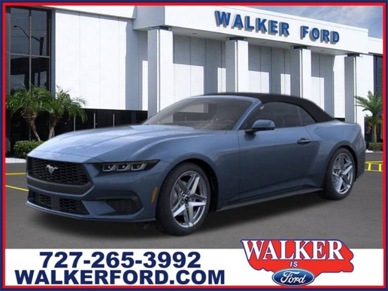 2025 Ford Mustang EcoBoost® Premium