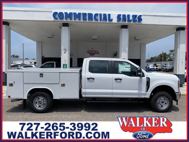 2025 Ford Super Duty F-250 SRW XL