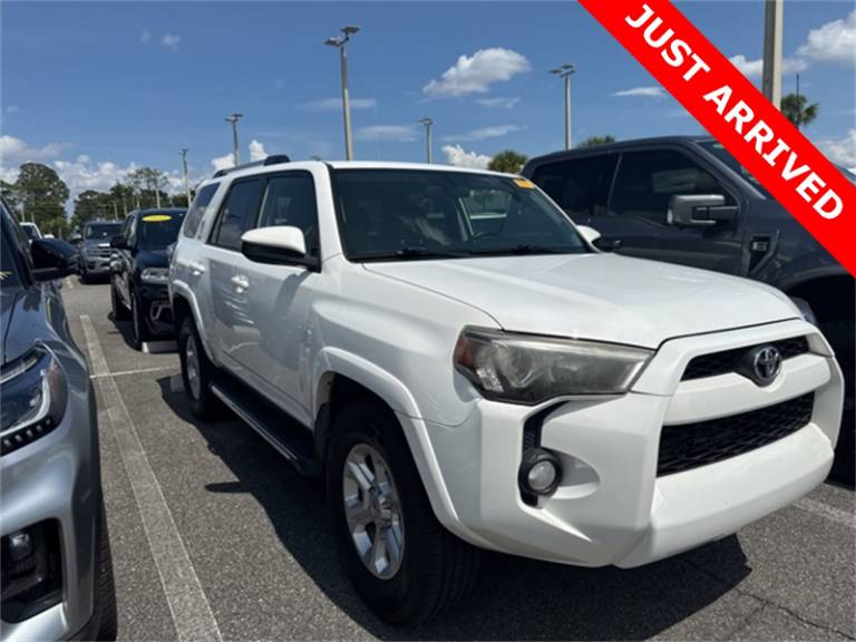 2019 Toyota 4Runner SR5