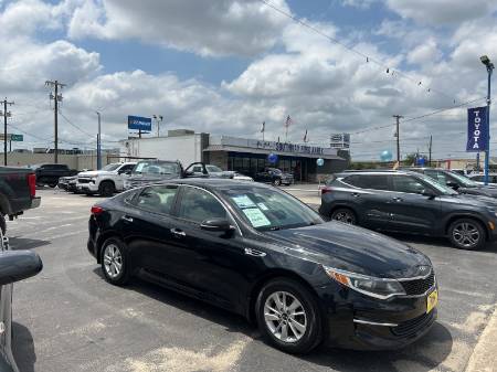 2016 Kia Optima LX