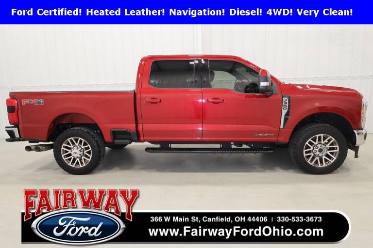 2023 Ford F-350SD LARIAT