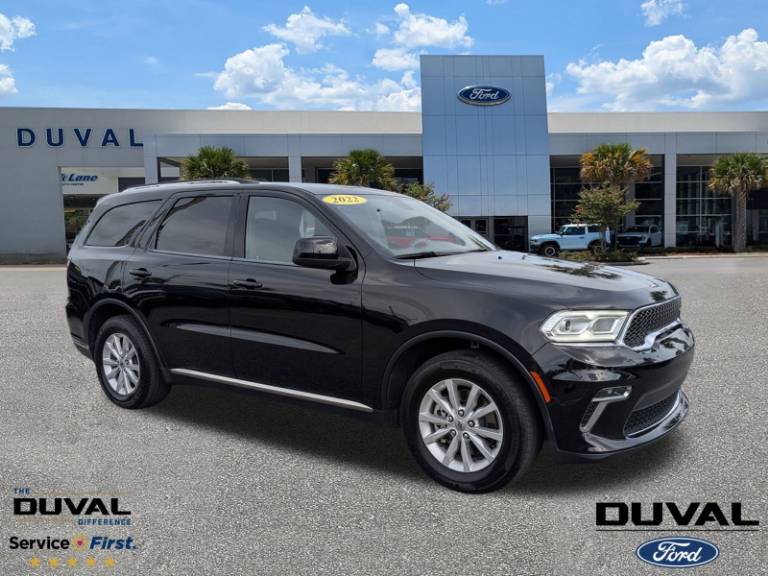 2022 Dodge Durango SXT