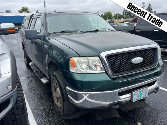2007 Ford F-150 XLT