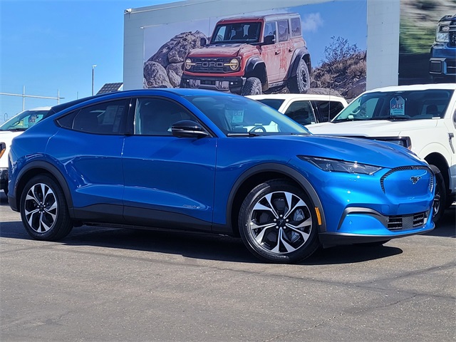 2025 Ford Mustang Mach-E Select