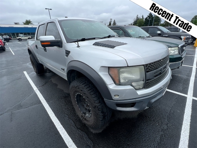 2011 Ford F-150 SVT Raptor