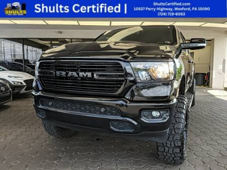2020 RAM 1500 BIG Horn/Lone Star