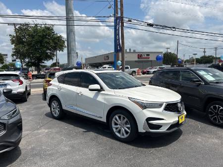 2019 Acura RDX Base