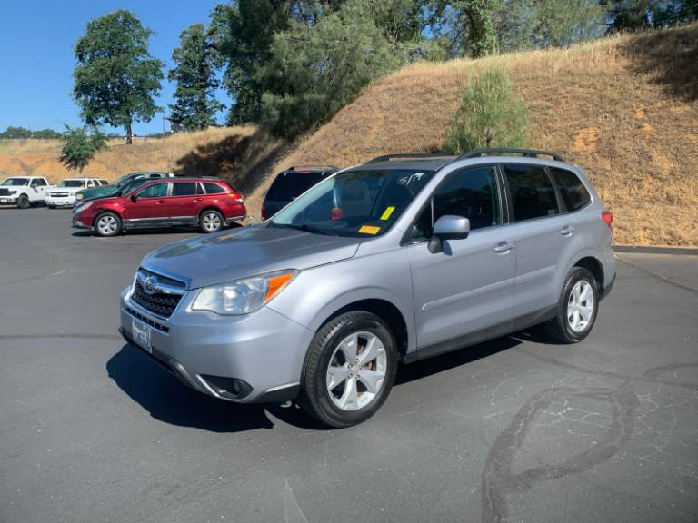 2015 Subaru Forester 2.5I Limited