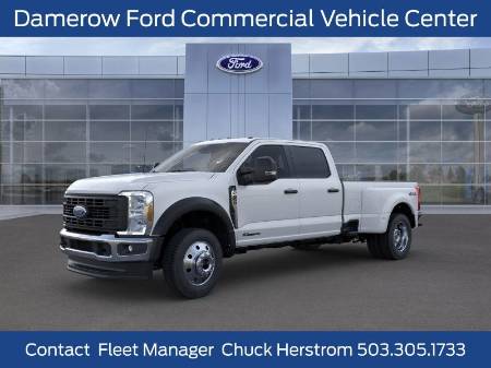2025 Ford F-450SD