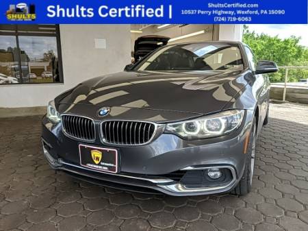 2020 BMW 4 Series 430I xDrive