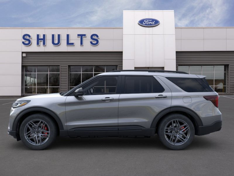 New 2025 Ford Explorer ST