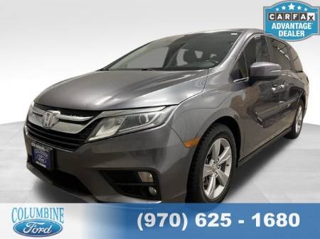 2019 Honda Odyssey EX-L