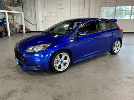2014 Ford Focus ST
