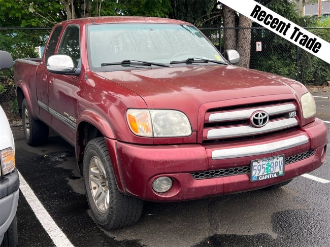 2005 Toyota Tundra SR5