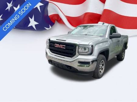 2017 GMC Sierra 1500 Base