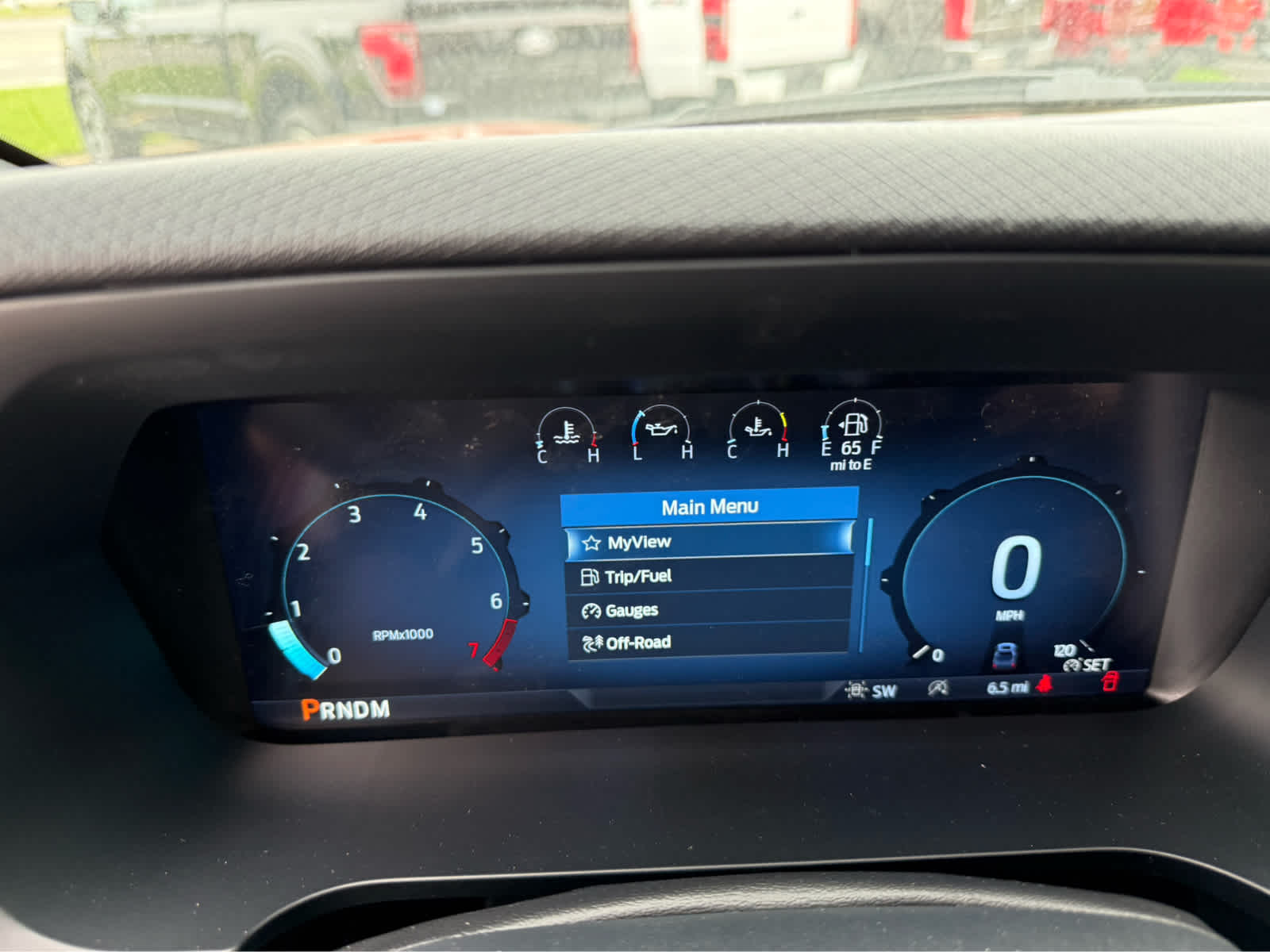 2025 Ford F-150 STX photo 11