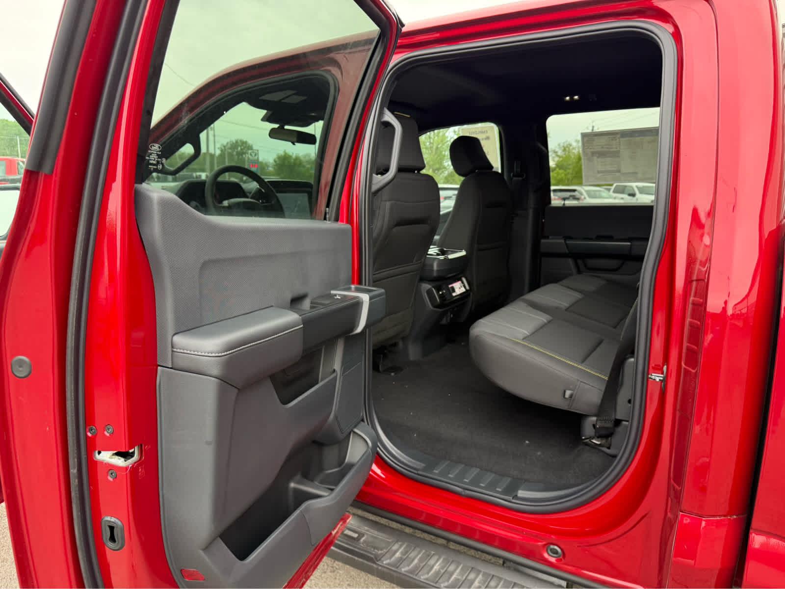 2025 Ford F-150 STX photo 15
