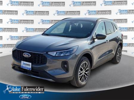 2025 Ford Escape Plug-In Hybrid Base