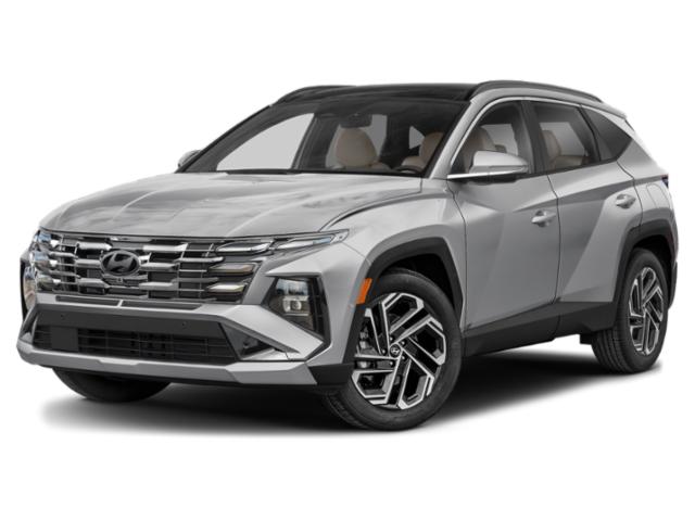 2025 Hyundai Tucson Limited photo 21