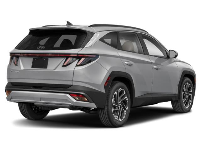 2025 Hyundai Tucson Limited photo 22