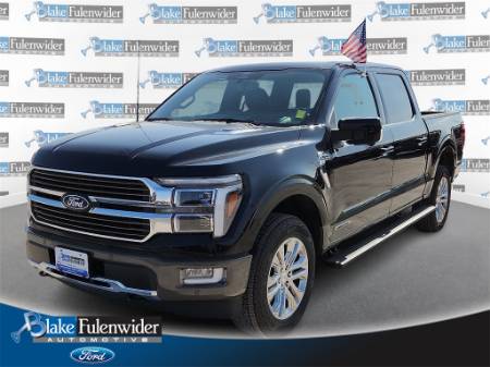 2025 Ford F-150 King Ranch