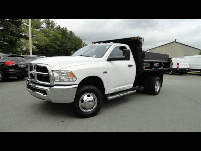 2018 RAM 3500 Chassis Cab Tradesman