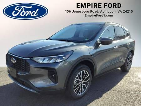 2025 Ford Escape PHEV