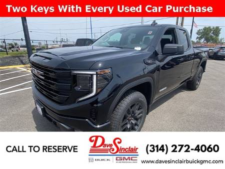 2023 GMC Sierra 1500 Elevation