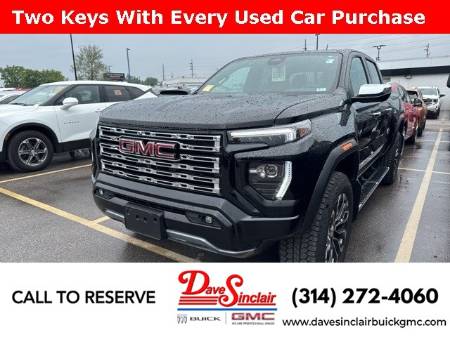 2023 GMC Canyon 4WD Crew Cab Denali