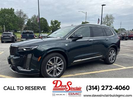 2024 Cadillac XT6 AWD Premium Luxury