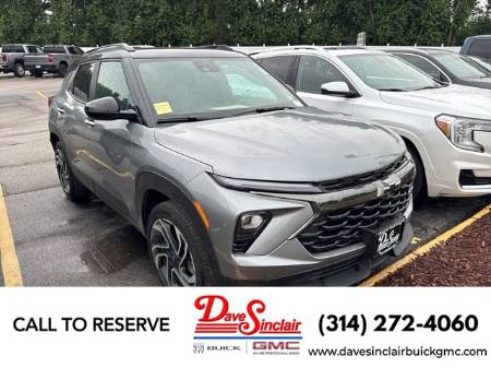 2025 Chevrolet TrailBlazer RS