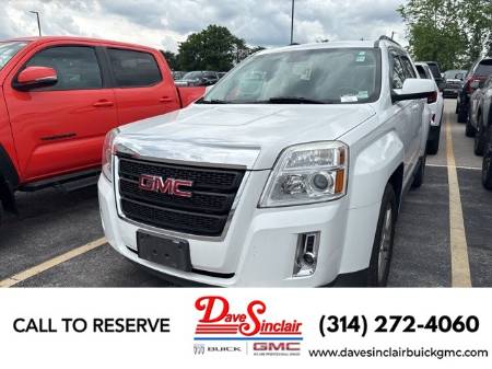 2015 GMC Terrain SLT
