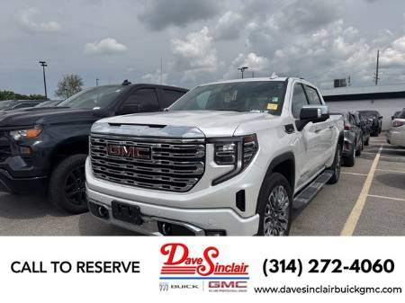 2023 GMC Sierra 1500 4WD Crew Cab Denali