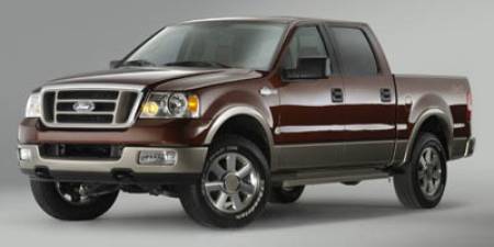 2005 Ford F-150 King Ranch