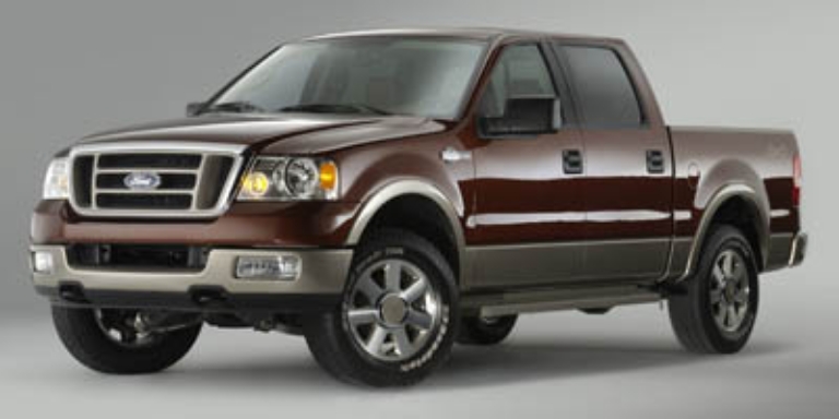 2005 Ford F-150 King Ranch