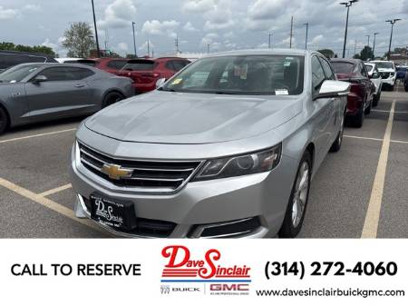 2014 Chevrolet Impala LT
