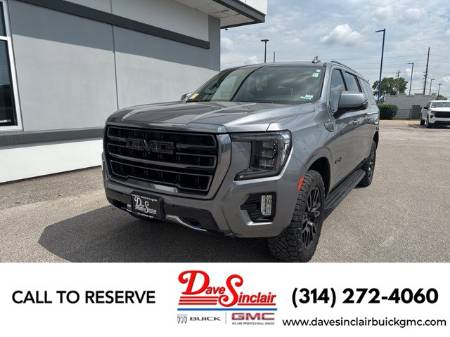 2022 GMC Yukon XL AT4