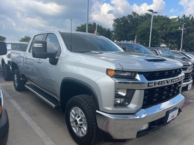 2022 Chevrolet Silverado 2500HD LT