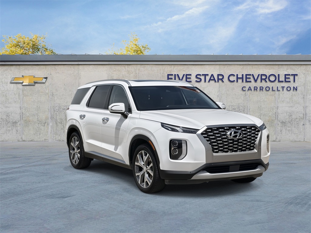 Used 2022 Hyundai Palisade SEL
