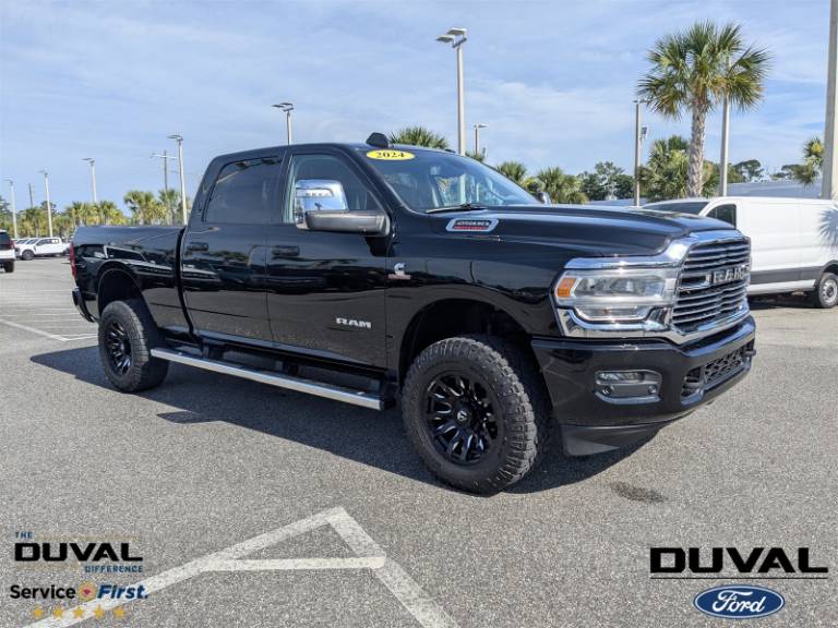 2024 RAM 2500 Laramie