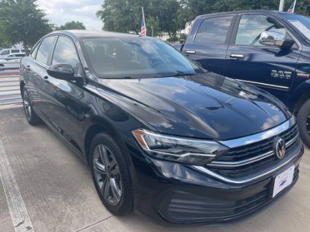 2023 Volkswagen Jetta 1.5T SE